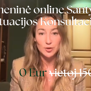Alternative view of 5 dalių Praktinis Workshopas "Keisk Vyrą Jo Nekeičiant"